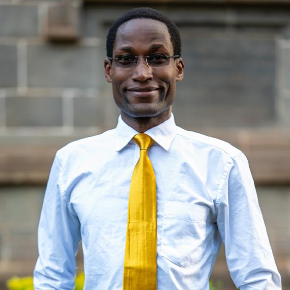 AUSTIN ODONGO