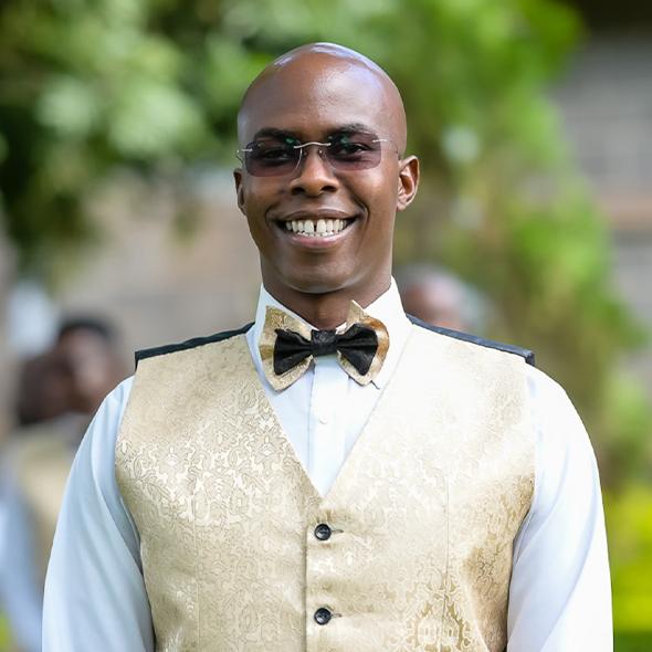 EDWIN KITHEKA