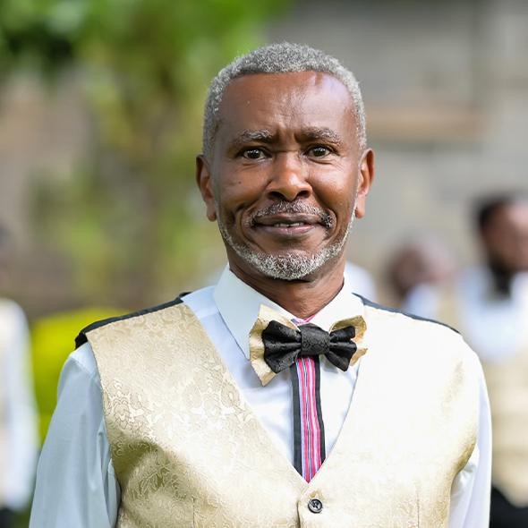 IAN MBUGUA