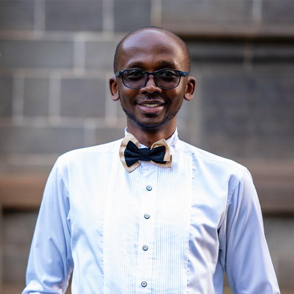 IAN ODONGOH