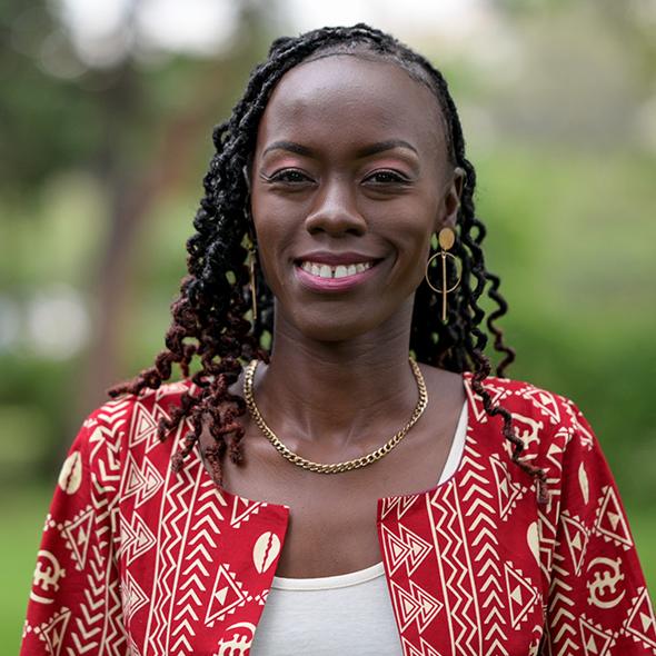 JANET OGUTU