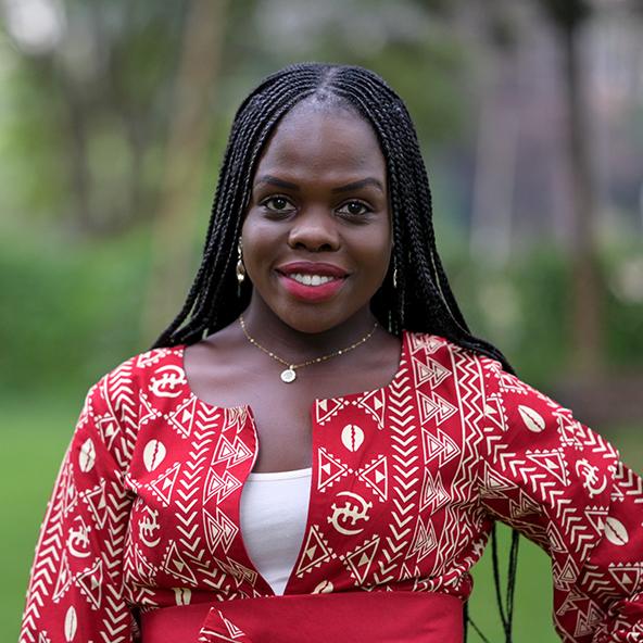 LAUREEN NABWIRE