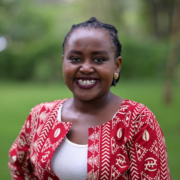 LUCY NJOKI