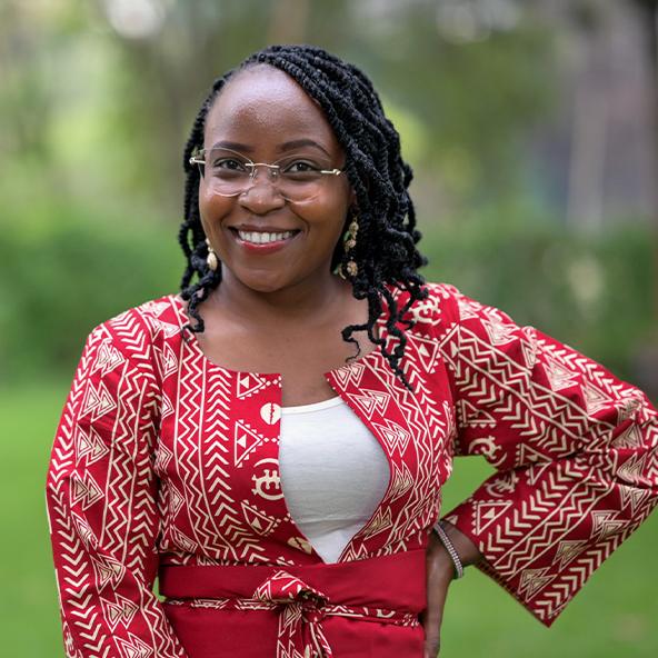 RISPER WANYAGA