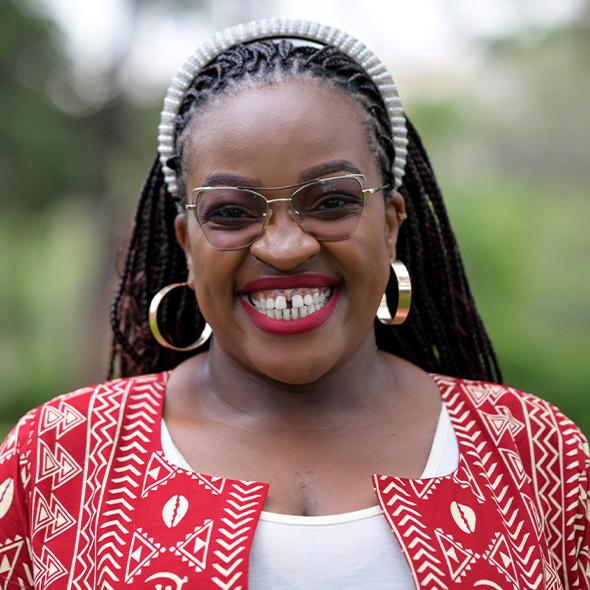 SHEILA WANYAGA
