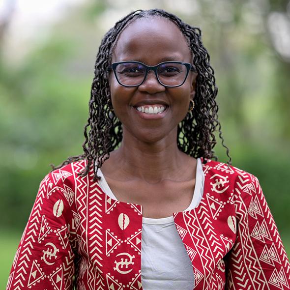 WINNIE WACHIRA